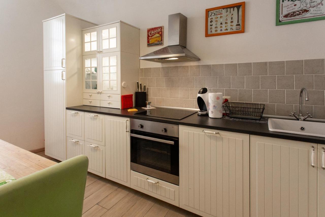 Creative Home Smn Station - Fancy Apartments Florence Exterior photo